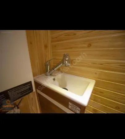 Caravan Parking Camping Antalya